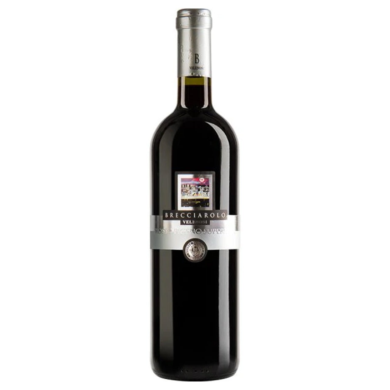 Velenosi Il Brecciarolo Rosso Piceno 2021 - Wine Italy Red - Liquor Wine Cave