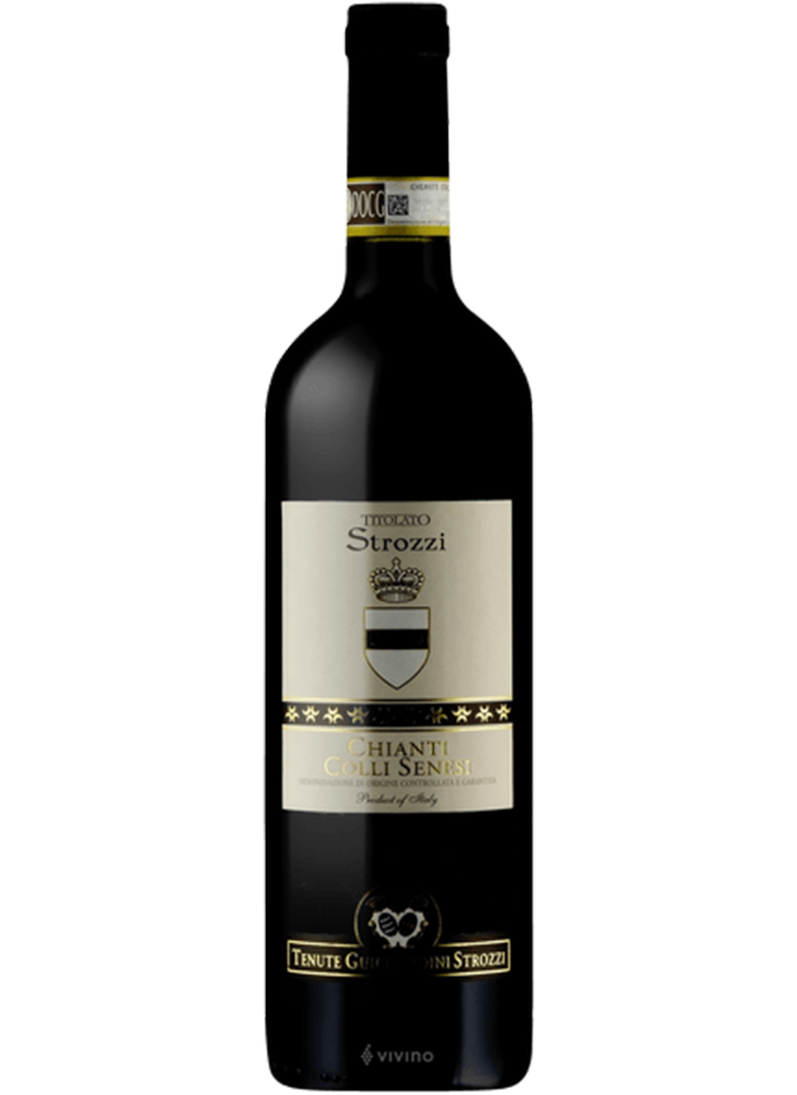 Strozzi Titolato Chianti 2020