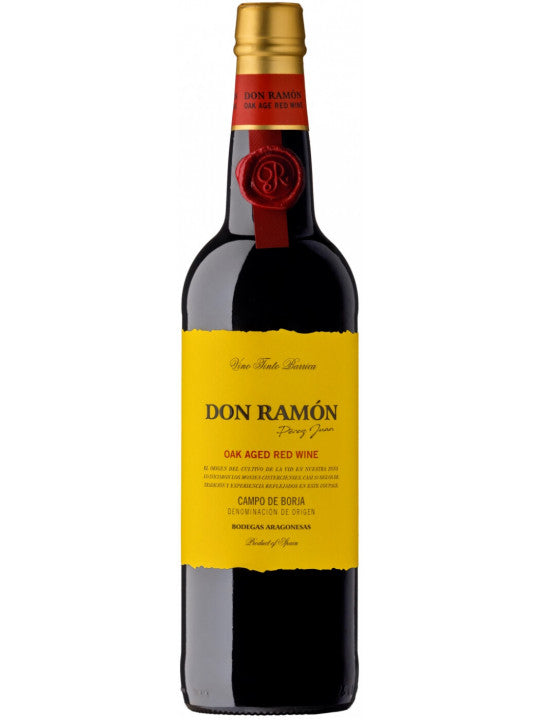 Bodegas Aragonesas Don Ramón Pérez Juan 2020