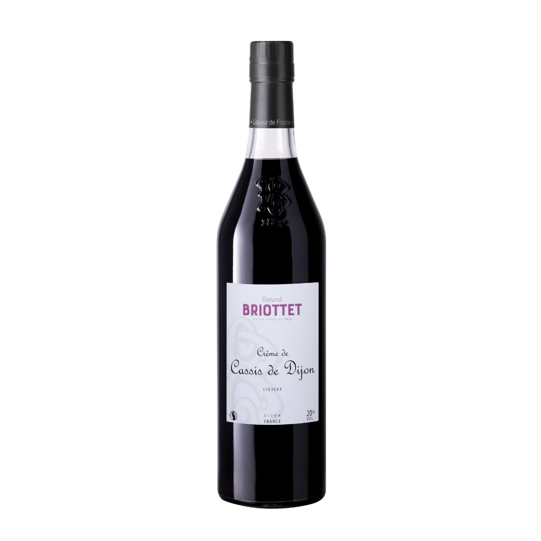 Briottet Creme de Cassis de Dijon 20% 700ML - Liqueur - Liquor Wine Cave