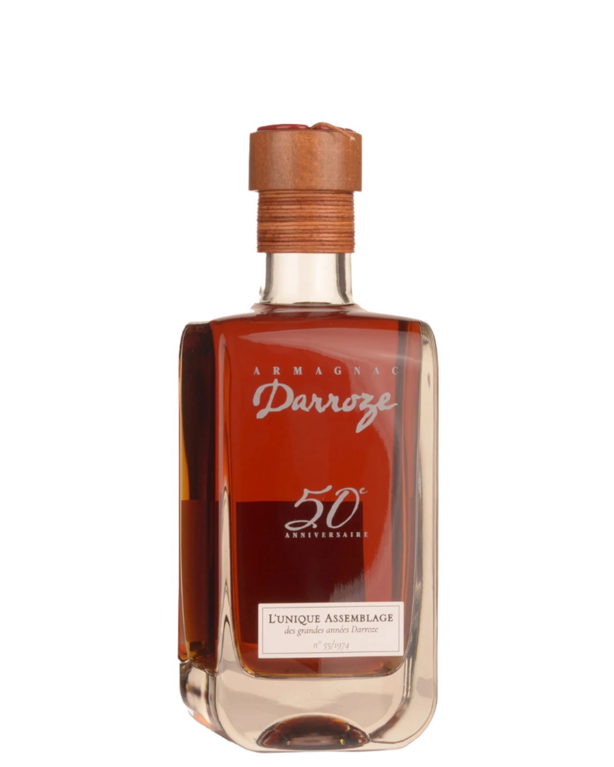 Darroze Anniversary Armagnac L'Unique Assemblage 48.5% 700ml - Brandy - Liquor Wine Cave