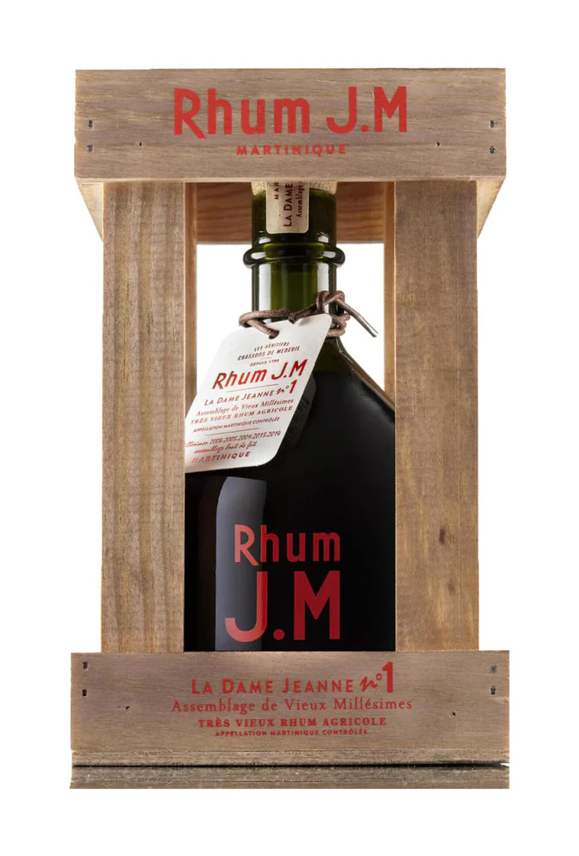 JM Rhum Dame Jeanne 48.3% 700ml