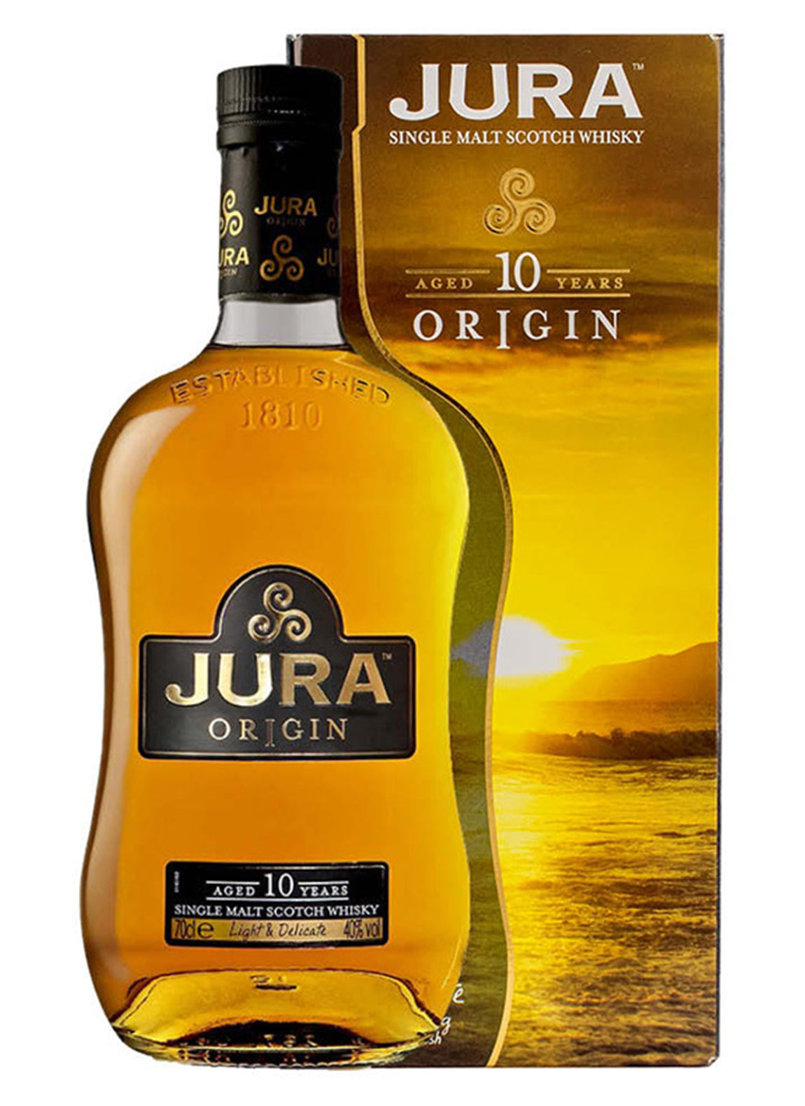 Jura Malt Whisky 10yo 700ml