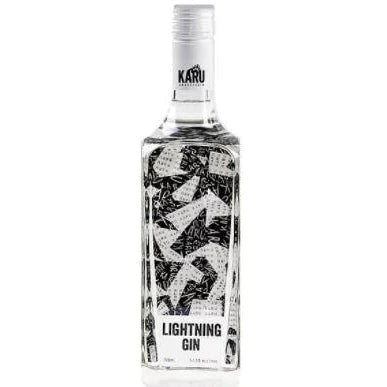 Karu Lightning Gin 700ml   