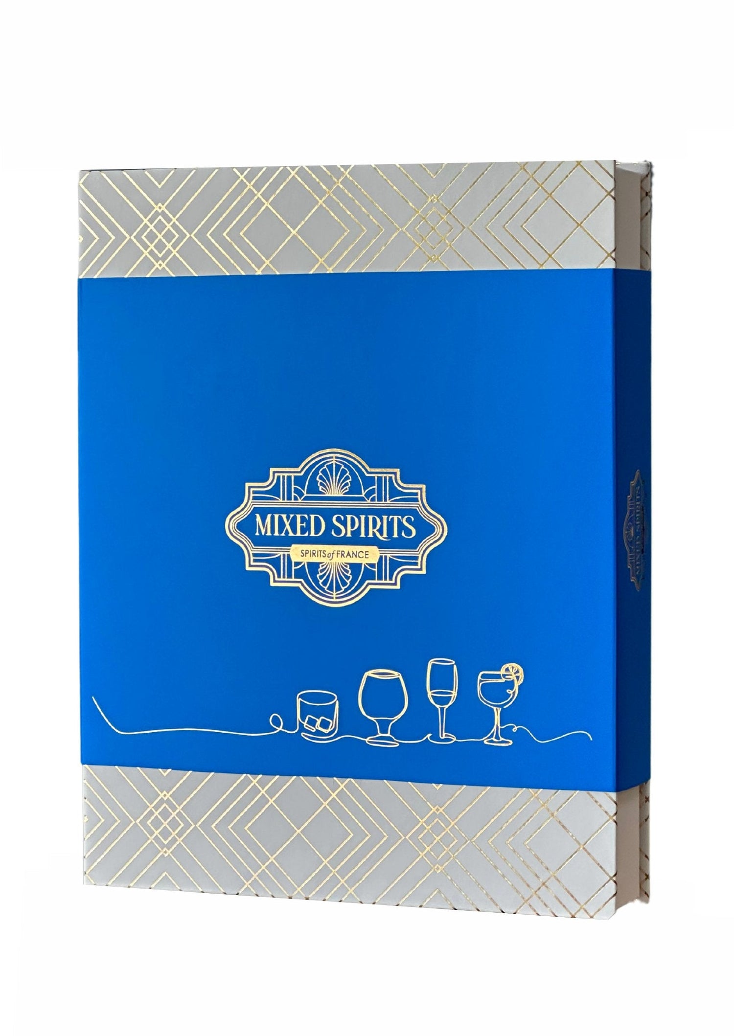 Limited - Edition Mixed Spirits Christmas Advent Calendar 2024 - Mixed Spirits - Liquor Wine Cave