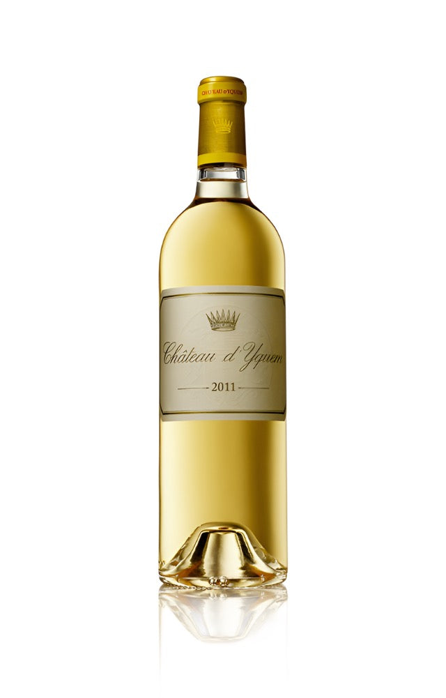 Chateau d'Yquem Sauternes, France 2016 375ml