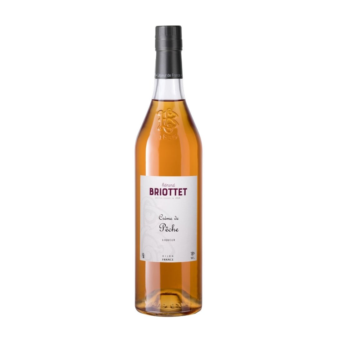 Briottet Peach Liqueur 18% 700ML - Liqueur - Liquor Wine Cave