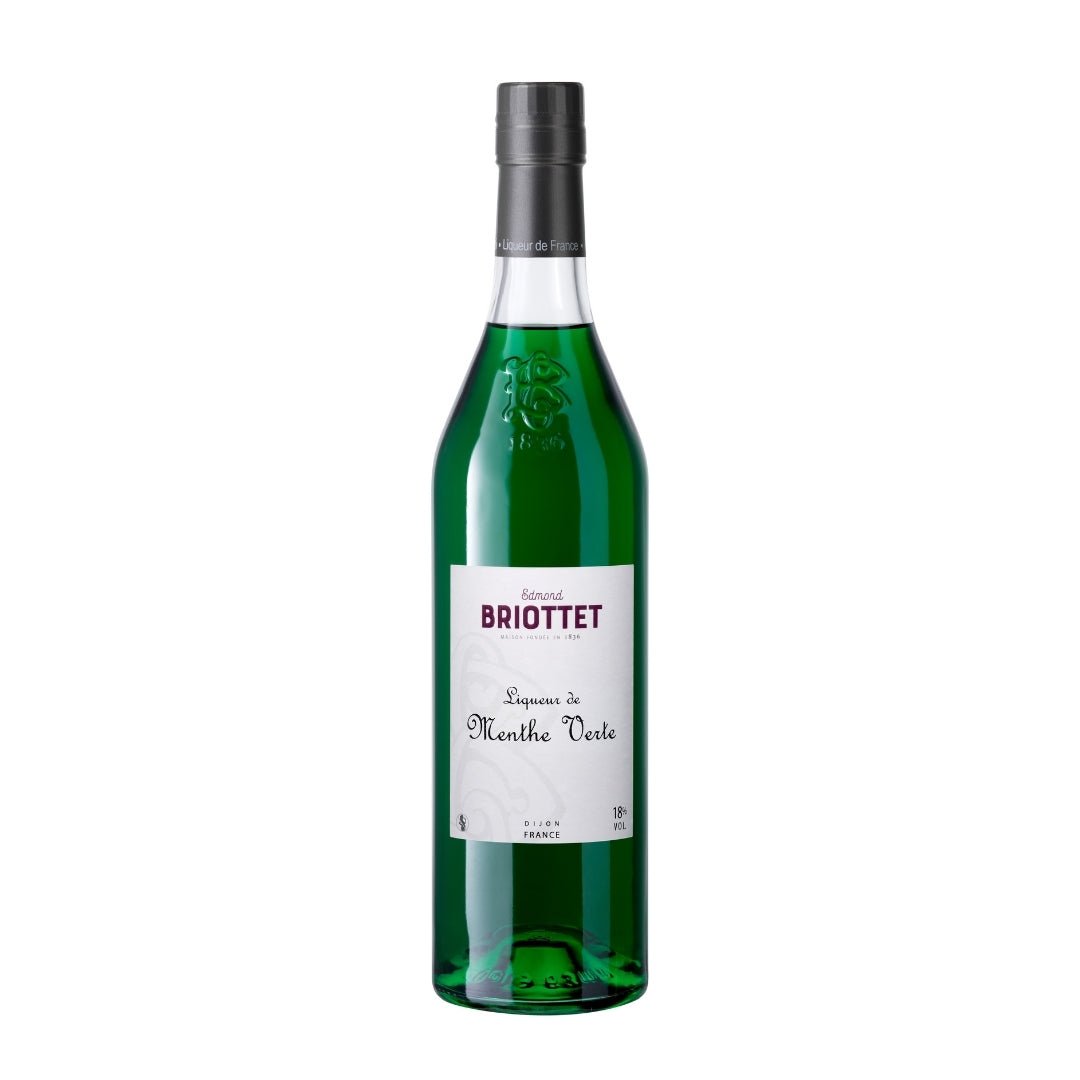 Briottet Peppermint Liqueur 21% 700ML - Liqueur - Liquor Wine Cave