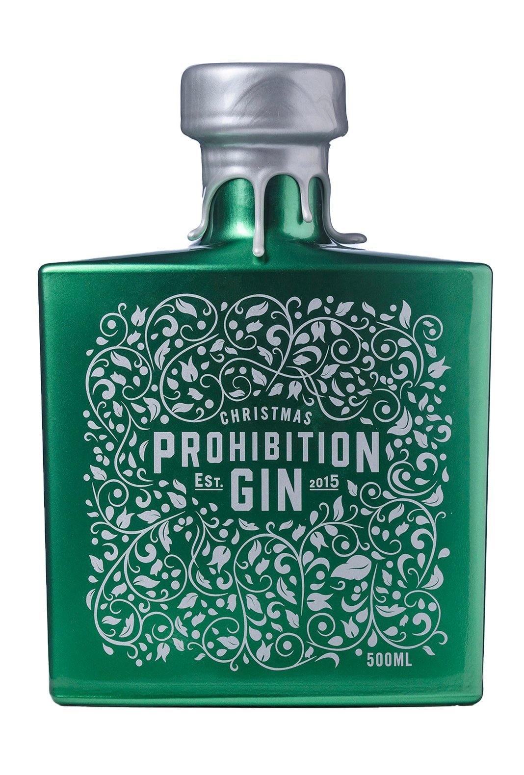 Prohibition 2024 Christmas Gin 38% 500ml - Gin - Liquor Wine Cave