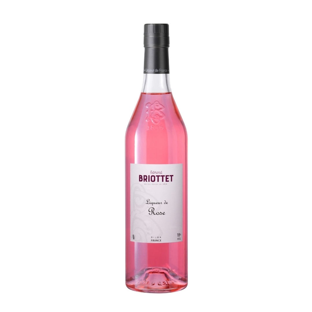 Briottet Rose Liqueur 18% 700ML - Liqueur - Liquor Wine Cave