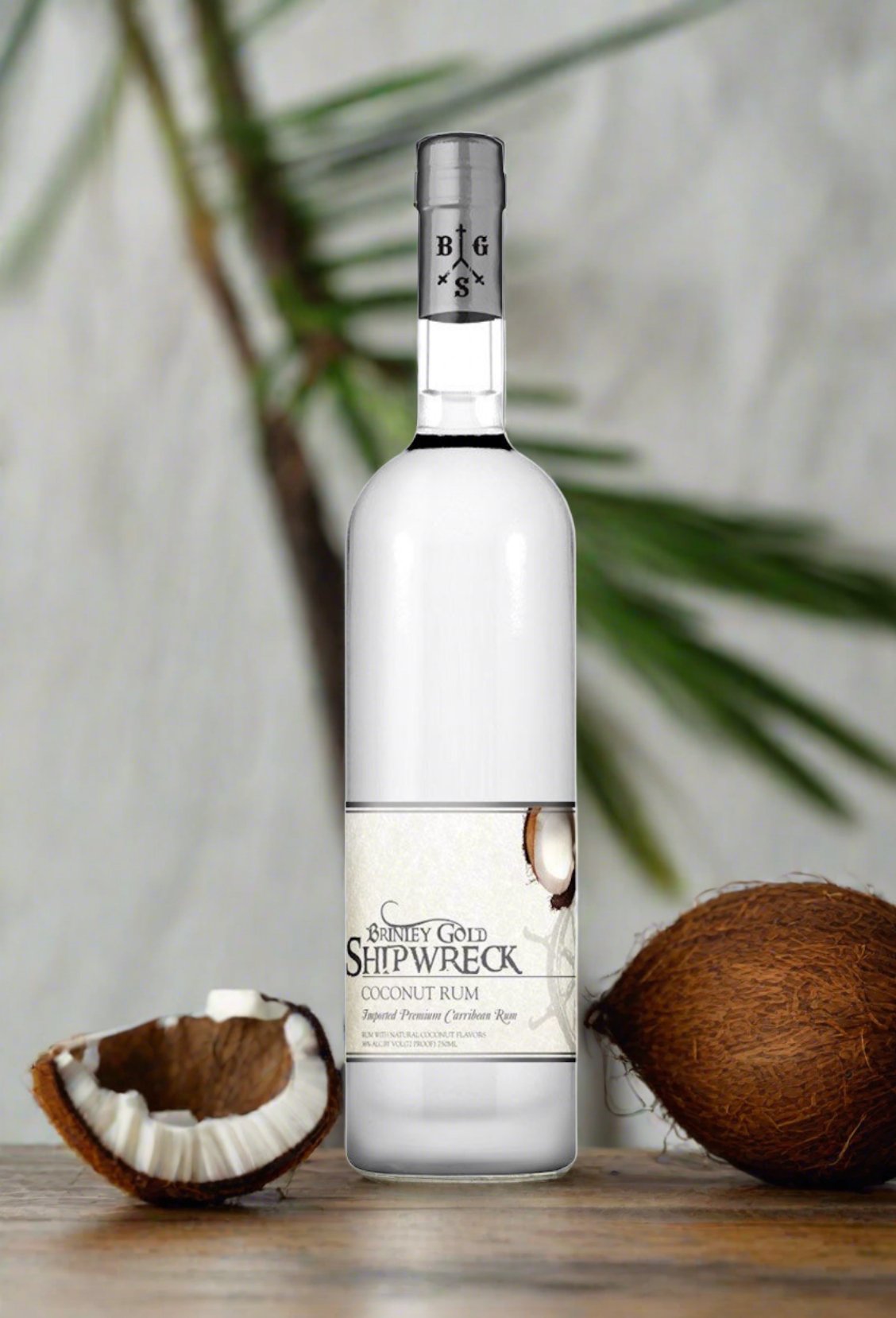 Shipwreck Coconut Rum - Shipwreck Rum - Liquor Wine Cave