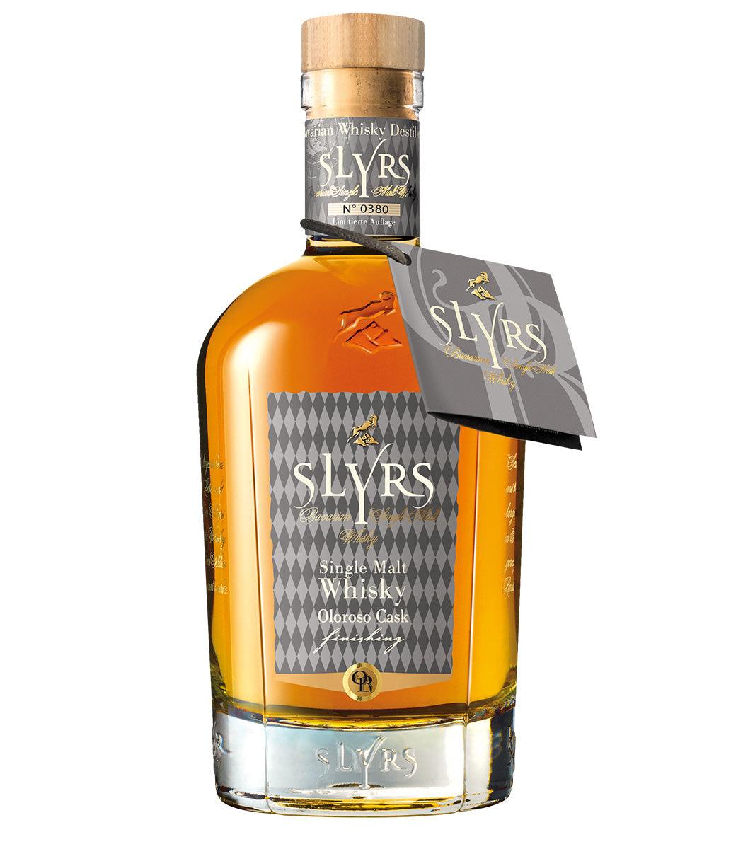 Slyrs Single Malt Whisky Oloroso Cask Finish