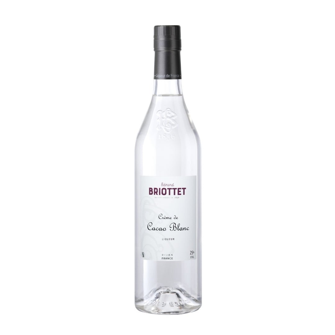 Briottet White Cocoa Liqueur 25% 700ML - Liqueur - Liquor Wine Cave