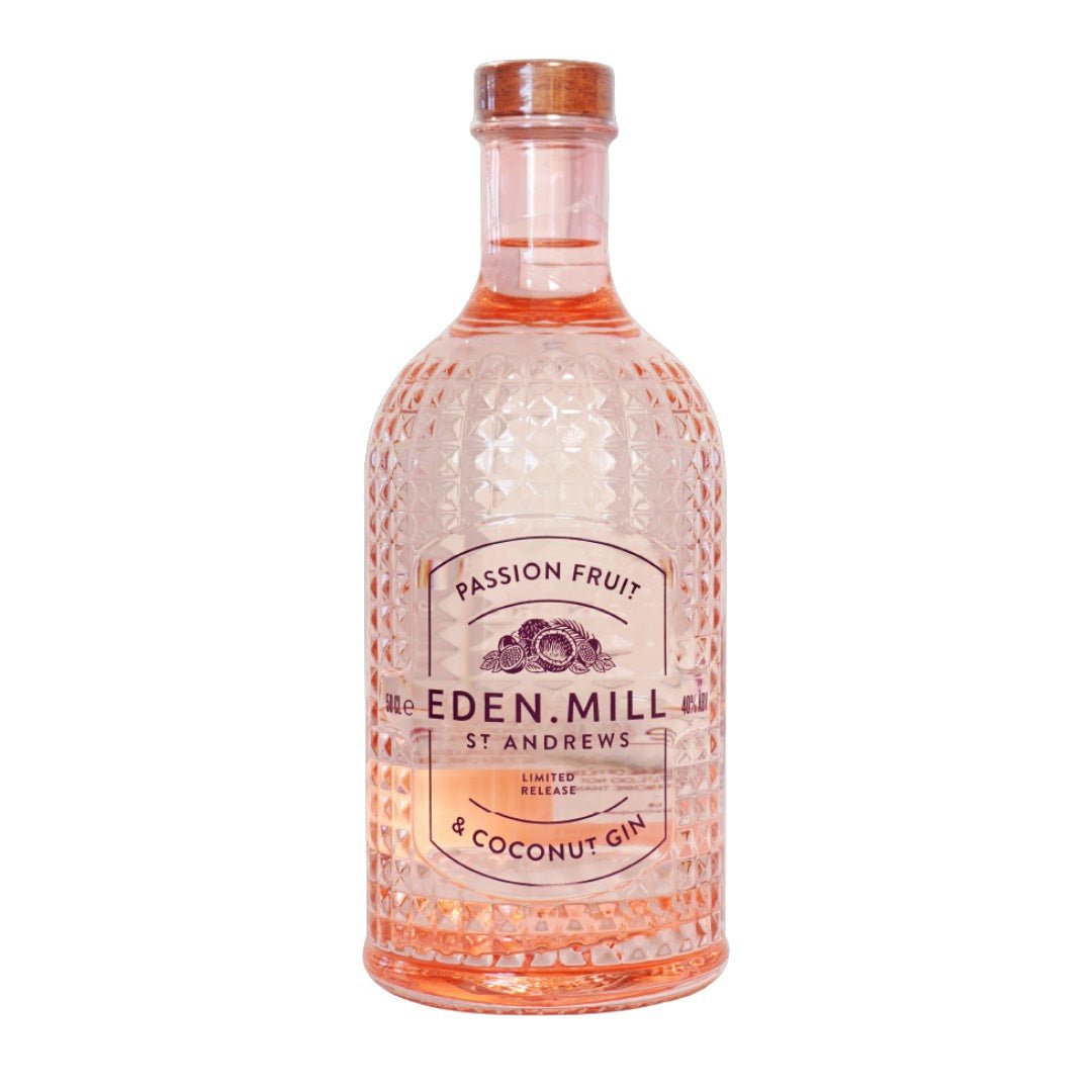 Eden MIll Passion Fruit & Coconut Gin - Gin - Liquor Wine Cave