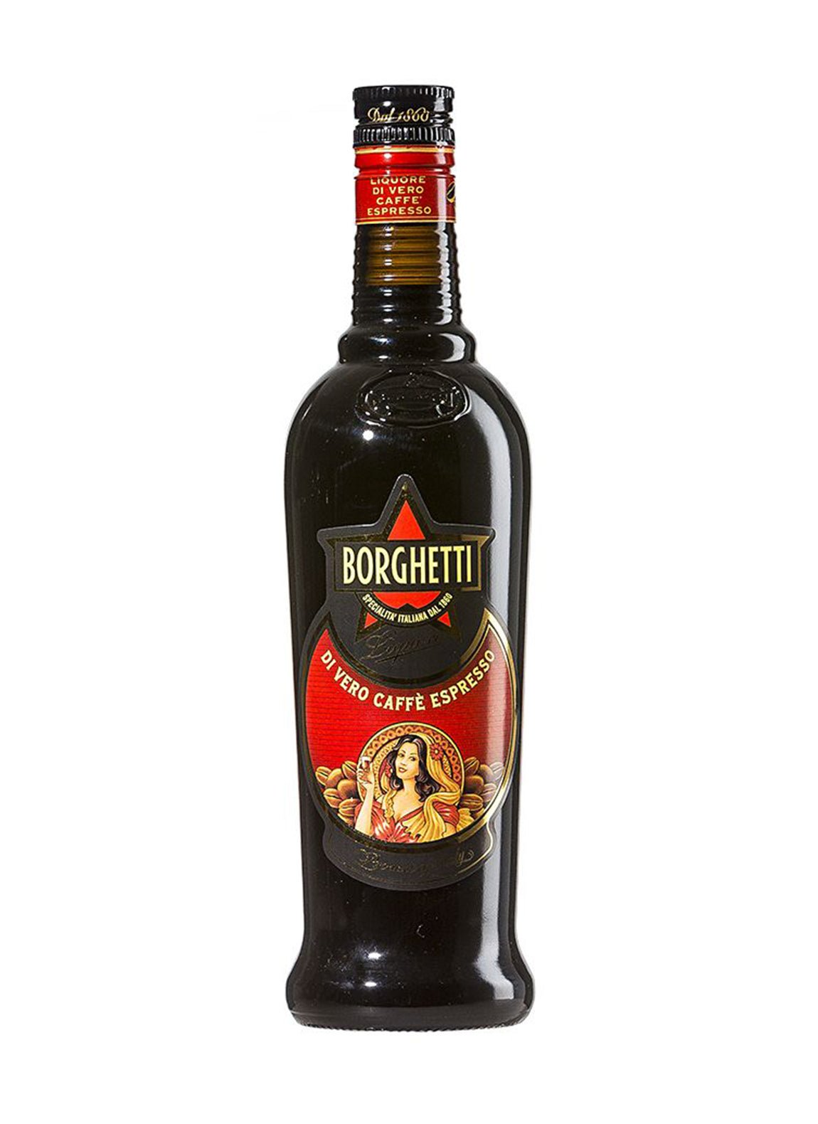 Borghetti Caffe de Sport 700ml - Other Liqueurs - Liquor Wine Cave