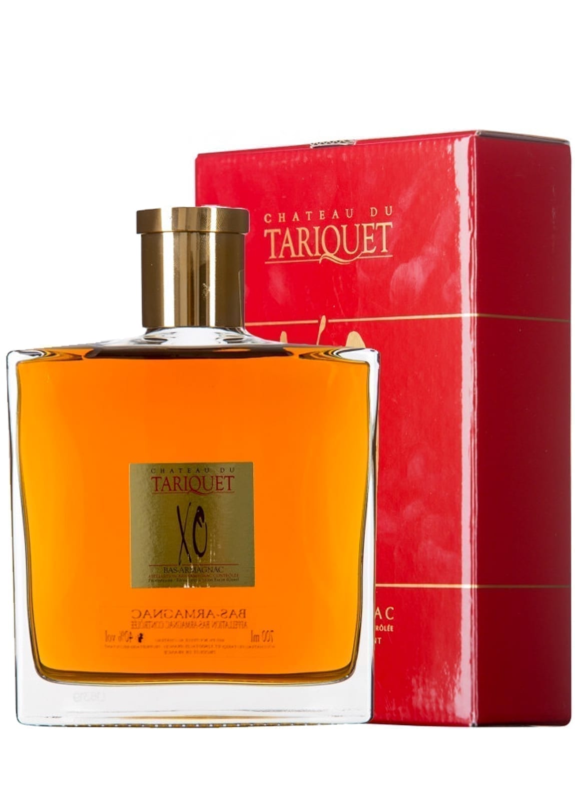 Domaine du Tariquet Bas-Armagnac Carafe XO Chance 15yrs 40% 700ml