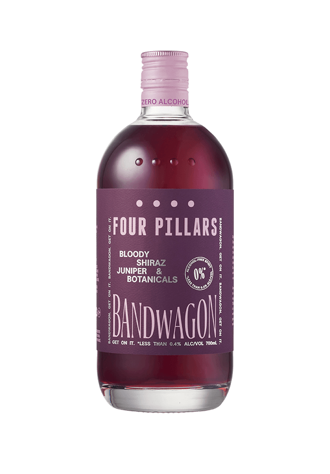 Four Pillars Bloody Bandwagon Non-Alc - Gin - Liquor Wine Cave