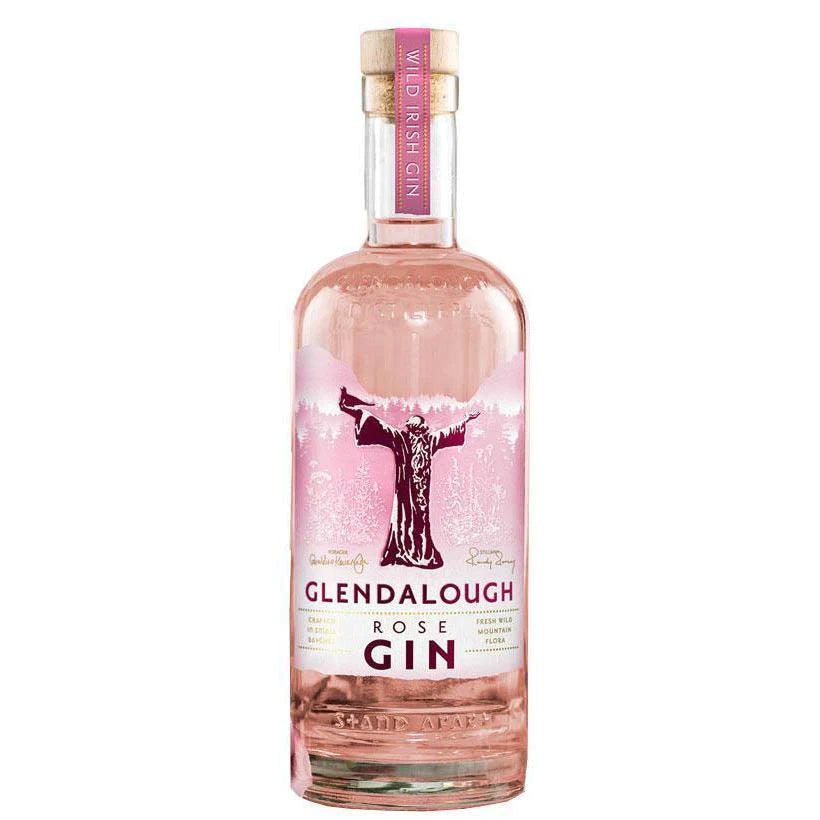 Glendalough Rose Gin - Gin - Liquor Wine Cave