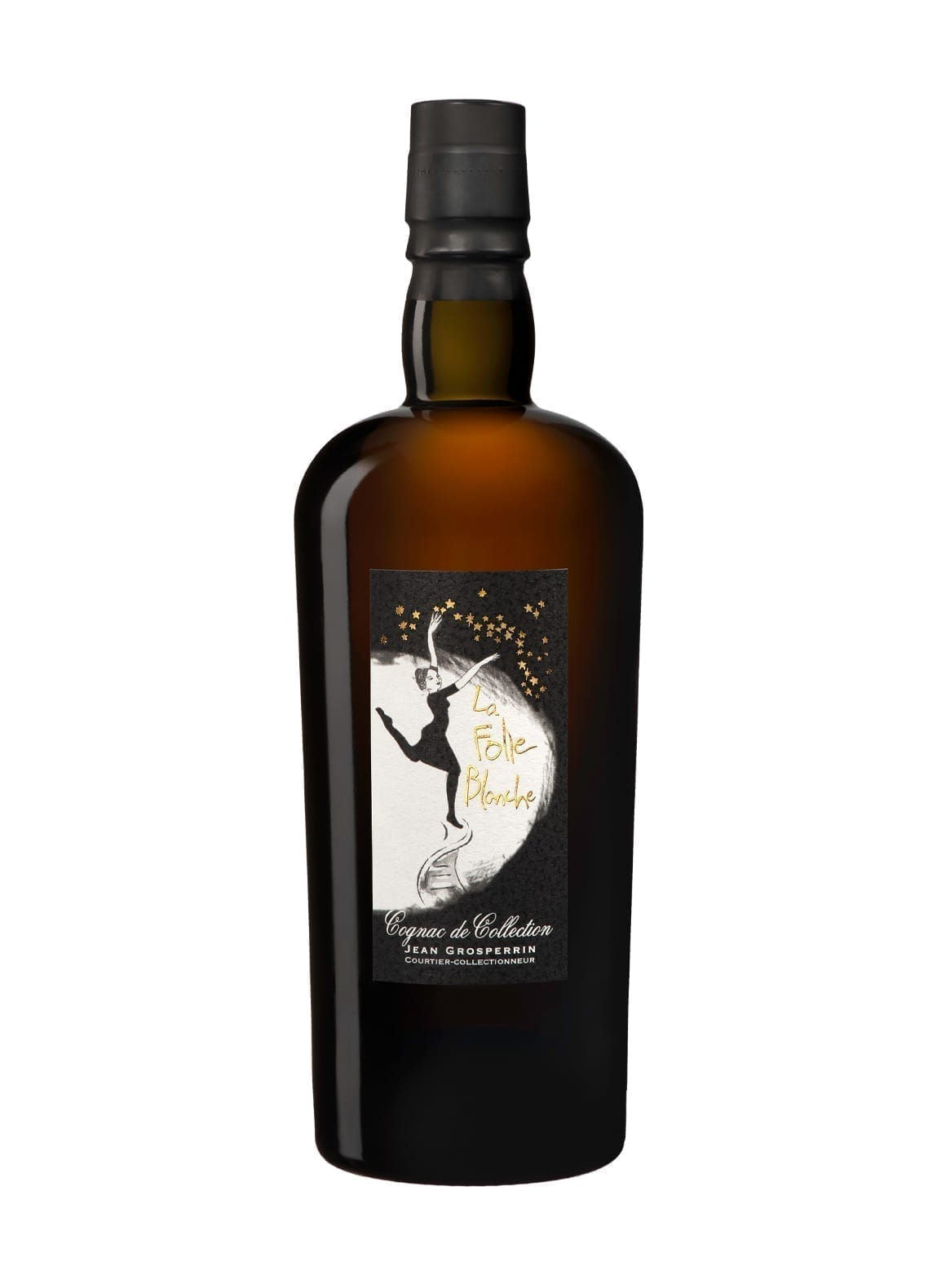 Grosperrin 'Cognac De Collection' La Folle Blanche 2003-2008 (5 yrs) 43.4% 700ml