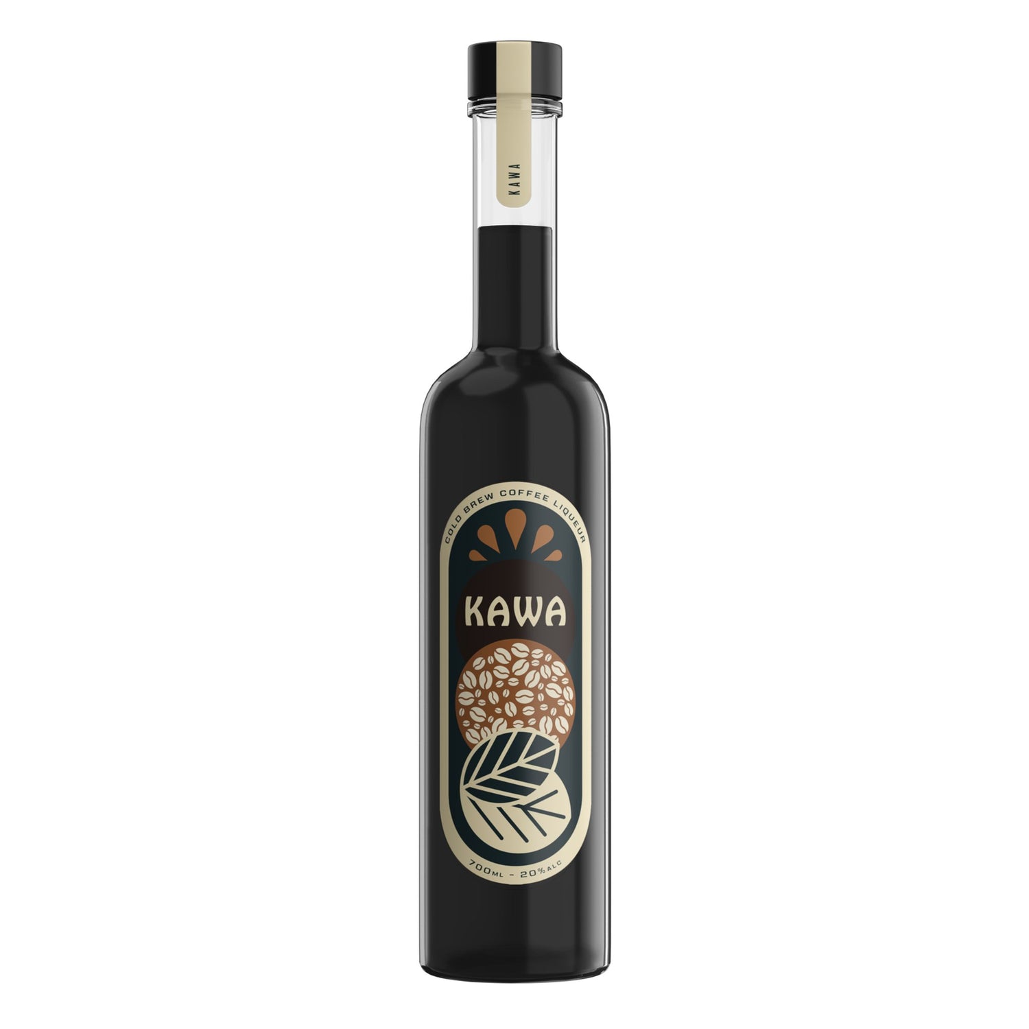 Kawa Cold Brew Coffee Liqueur 700ml - LIQUEUR - Liquor Wine Cave