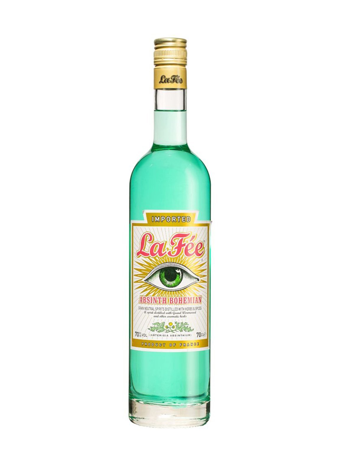 La Fee Bohemian Absinthe 700ml - Absynthe - Liquor Wine Cave