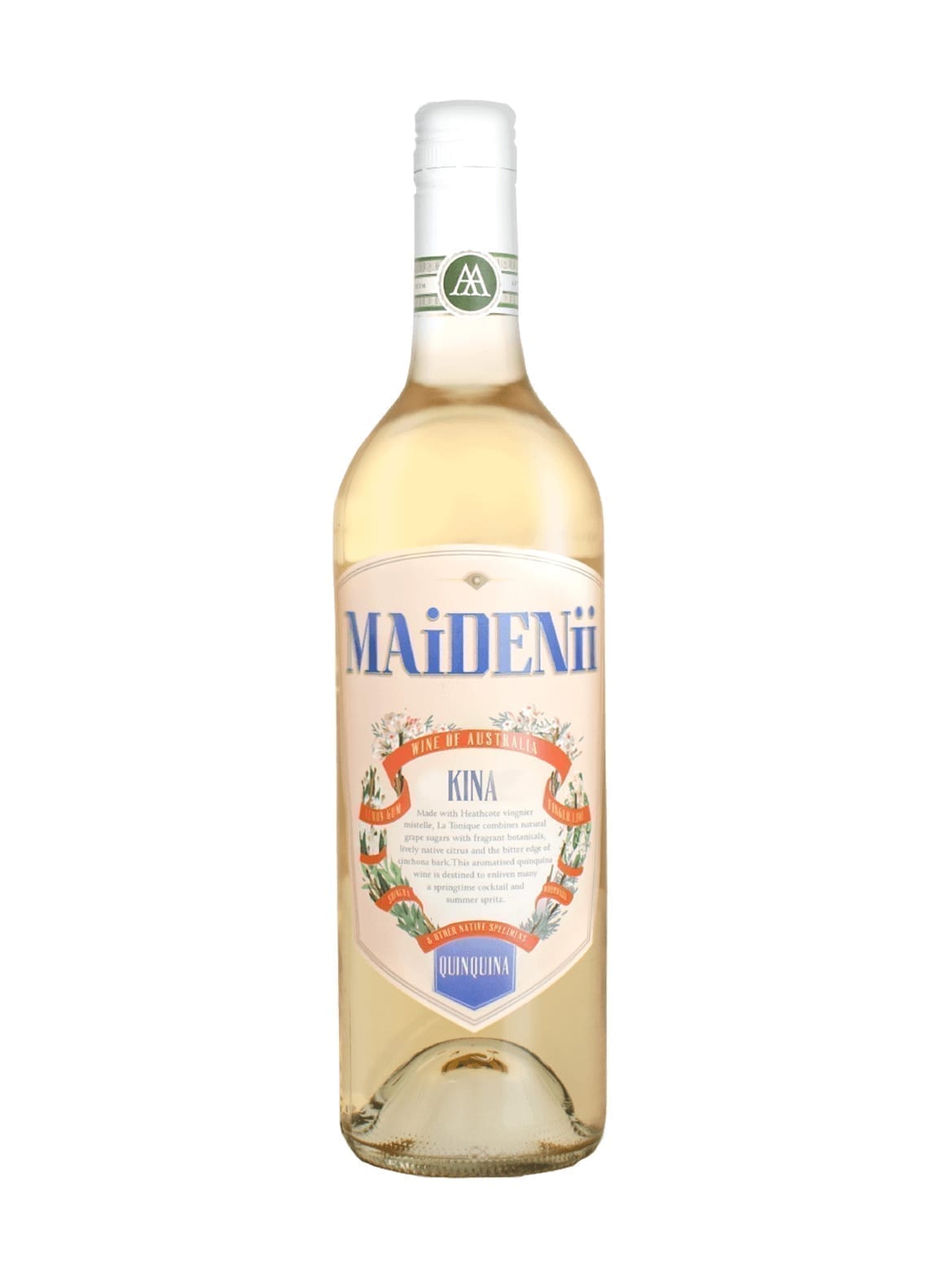 Maidenii Aperitif 'Kina' 17.5% 750ml