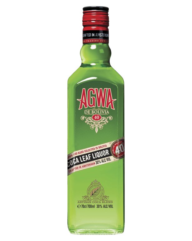 AGWA DE BOLIVIA Liqueur 700ML - LIQUEURS - Liquor Wine Cave