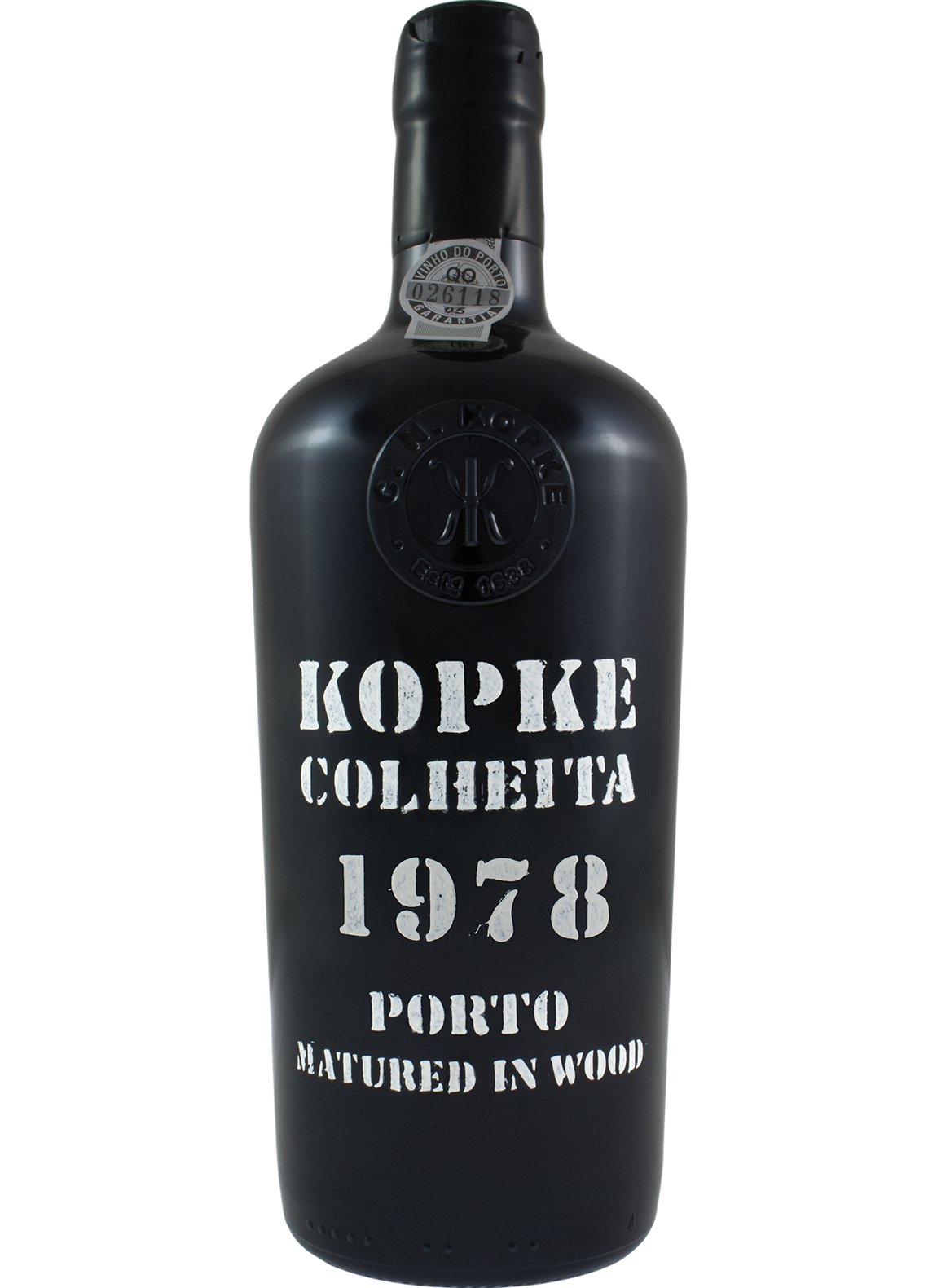 Kopke Colheita Porto 78 - Wine Portugal Port - Liquor Wine Cave