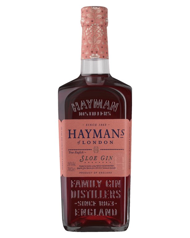 HAYMANS SLOE GIN 26% - GIN LIQUEUR - Liquor Wine Cave