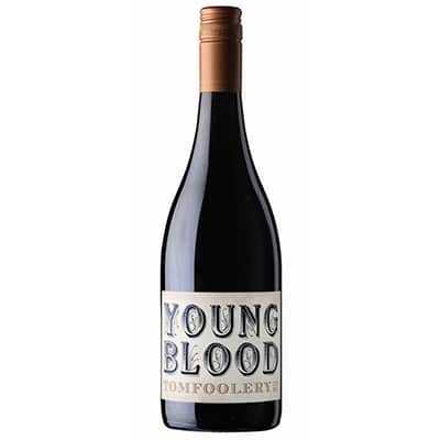 Tomfoolery Young Blood Mataro Shiraz Grenache  22